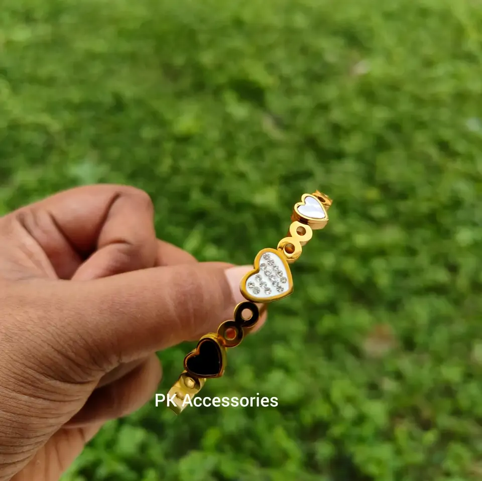 Anti tarnish kada/bracelet - 1