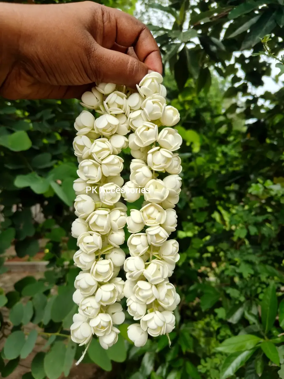 Light Jasmine string 
