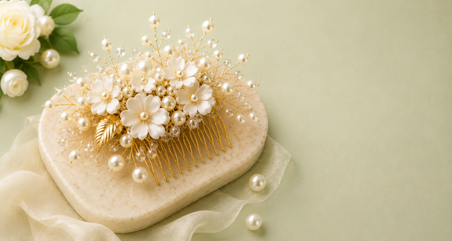 Timeless Bridal Elegance