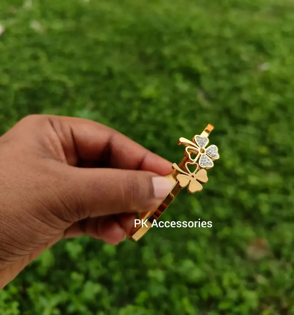 Anti tarnish kada/bracelet - 2