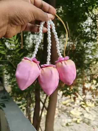Bud type Lotus kunjalam